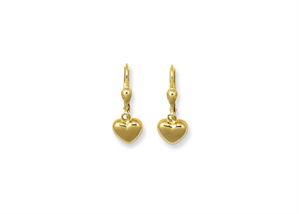 Gold Plated | Chandelier Earrings